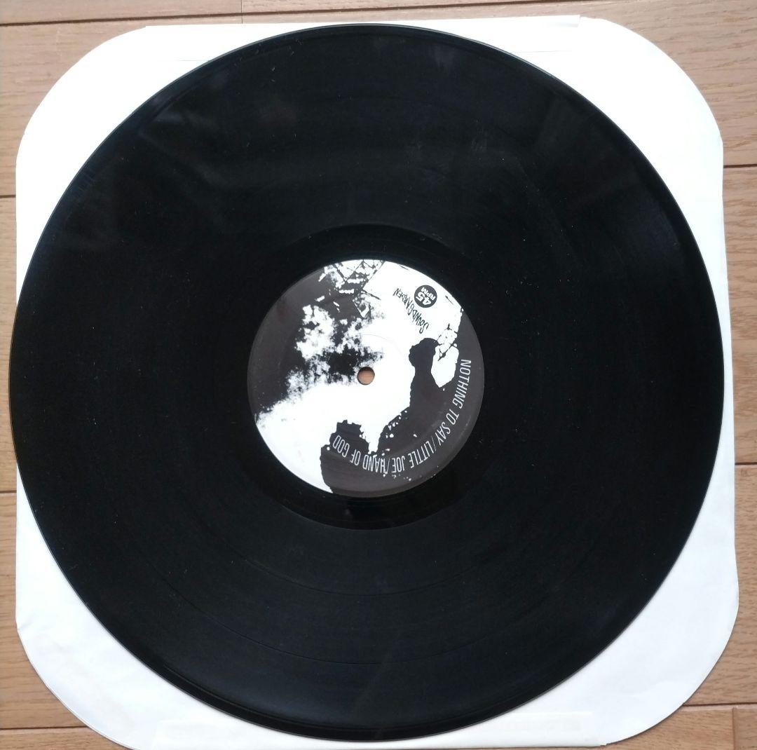 Soundgarden Screaming Life LP 1987 Sub Pop Grunge Original Vinyl Record