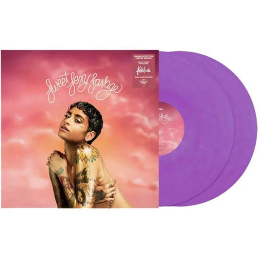 Kehlani - SweetSexySavage 2LP Urban Outfitters Exclusive Purple Vinyl