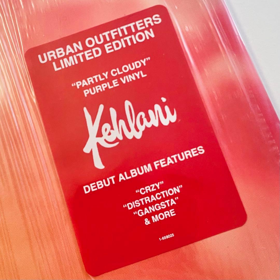 Kehlani - SweetSexySavage 2LP Urban Outfitters Exclusive Purple Vinyl